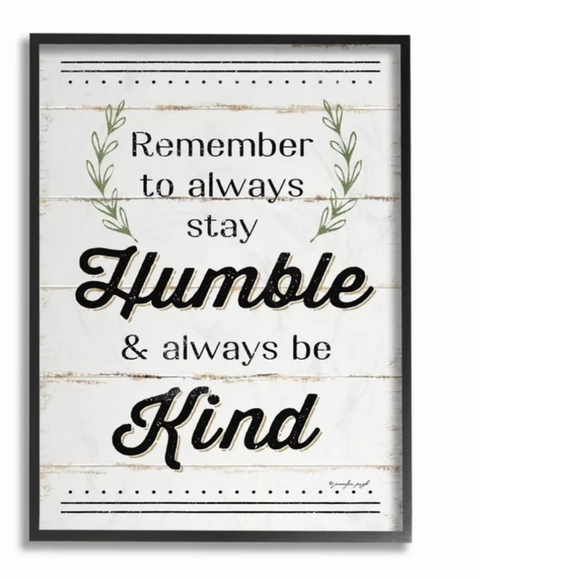 Set of 2 framed picture word rustic home - Picture 2 of 4